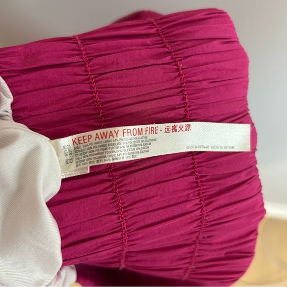 Free People Movement The Way Home Athletic Shorts Bright Pink Fuchsia Size Small - Picture 5 of 7